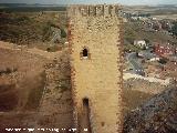 Castillo de Molina de Aragón. Torre de las Armas