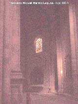 Catedral de Sigenza. Girola