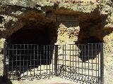 La Mota. Casas Cuevas. Cuevas del Albaicn