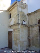 Ermita de San Marcos. 