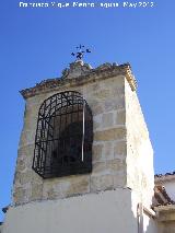 Ermita de San Marcos. Campanario