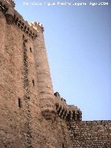 Castillo de Torija. Matacn