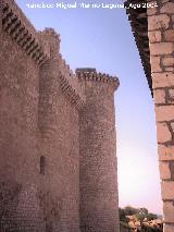 Castillo de Torija. 