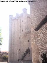 Castillo de Torija. Torre del Homenaje