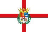 Provincia de Teruel. Bandera
