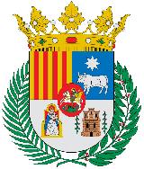 Provincia de Teruel. Escudo