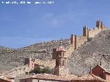 Murallas de Albarracn. 