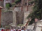 Murallas de Albarracn. 