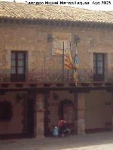 Ayuntamiento de Albarracn. Portada