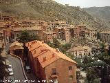 Mirador de Albarracn. Vistas