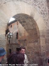 Portal de Molina. 