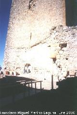 Castillo de Alcaudete. 