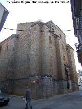 Iglesia de San Pedro. 