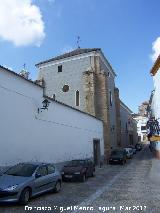 Convento de Santa Clara. 