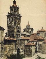 Catedral de Santa Mara. Foto antigua