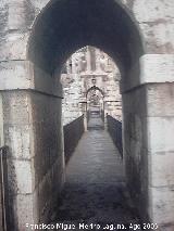 Acueducto de los Arcos. 