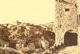Puerta de Daroca. Foto antigua