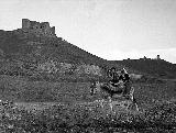 Castillo de Consuegra. 1940