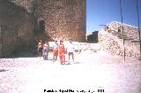 Castillo de Consuegra. 
