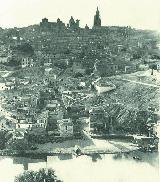 Toledo. Foto antigua
