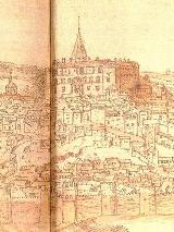 Alczar de Toledo. 1563