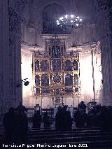 Monasterio de San Juan de los Reyes. Retablo