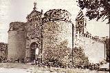 Puerta de Bisagra. Foto antigua