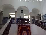Ayuntamiento de Andjar. Escaleras