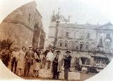 Ayuntamiento de Andjar. Foto antigua