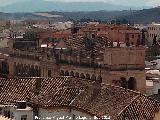 Ayuntamiento de Andjar. Desde la Torre del Reloj
