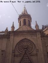 Capilla Virgen de la Cabeza. 