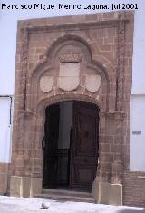 Casa de los Albarracn. 