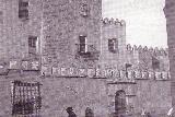Castillo de Andjar. 1903