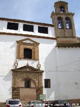 Convento de las Madres Trinitarias Descalzas. 
