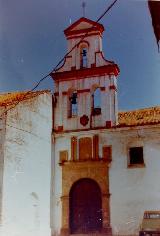 Iglesia de Santiago. Foto antigua