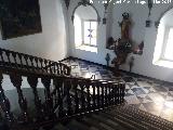 Convento de los Jesuitas. Escalera