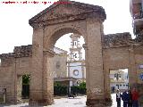 Arco de Capuchinos. 