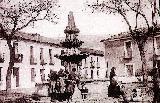 Fuente del Mercado. 1910