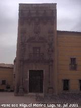 Palacio de los Nios de Don Gome. 