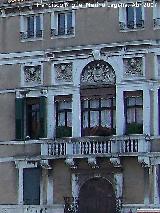 Palacio Mocenigo. 