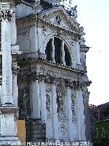 Baslica de Santa Maria della Salute. 
