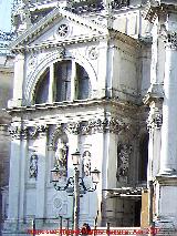 Baslica de Santa Maria della Salute. 