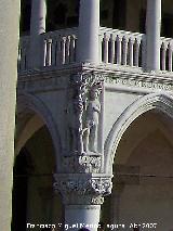 Palacio Ducal. 
