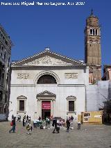 Iglesia de San Maurizio. 