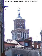 Iglesia de San Stefano. Campanario