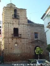 Iglesia de Santa María. 