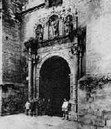 Iglesia de San Miguel. 1934