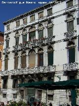 Palacio Malletti Tipolo. 