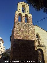 Iglesia de Santa Marina. Campanario