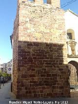Iglesia de Santa Marina. Torre antigua